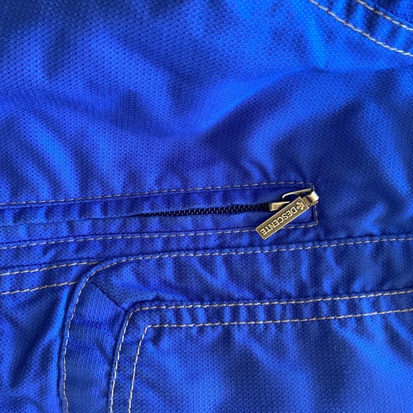 DESCENTE gorgeous hooded insulated jacket/ML - Picture 5 of 8